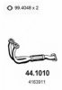 ASSO 44.1010 Exhaust Pipe